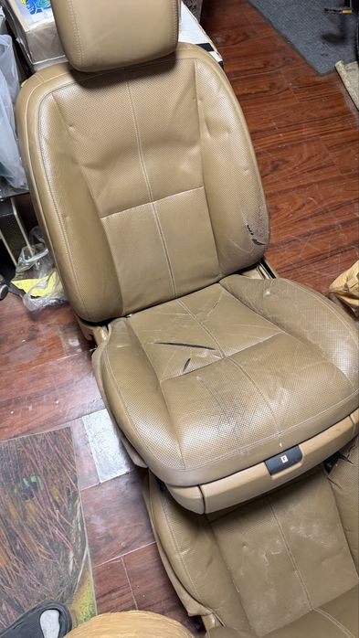 Сиденья mercedes clk,s,c,e итд кресла