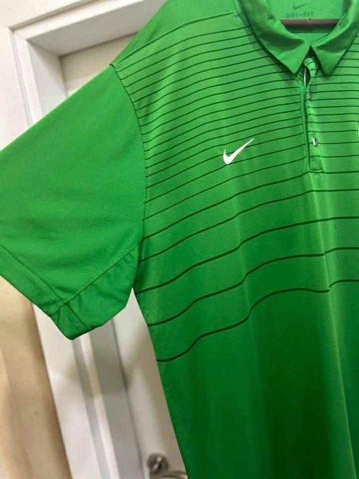 Макси мъжка тениска Nike нова за едър мъж