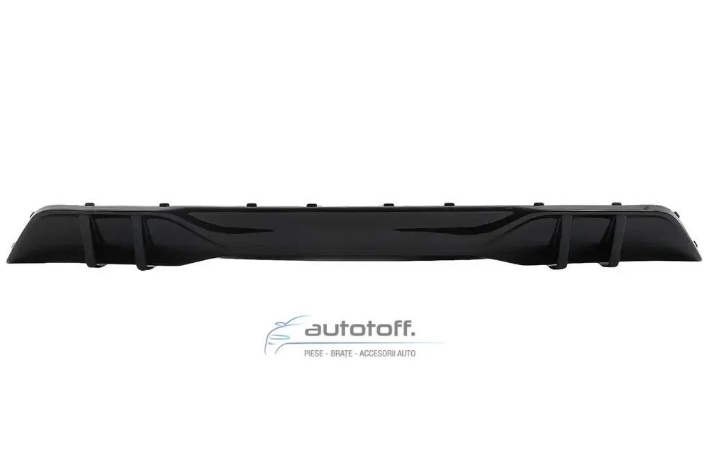 Pachet prelungiri compatibil cu BMW X5 G05 LCI M-Tech (2023+) Aerodinamic Pack