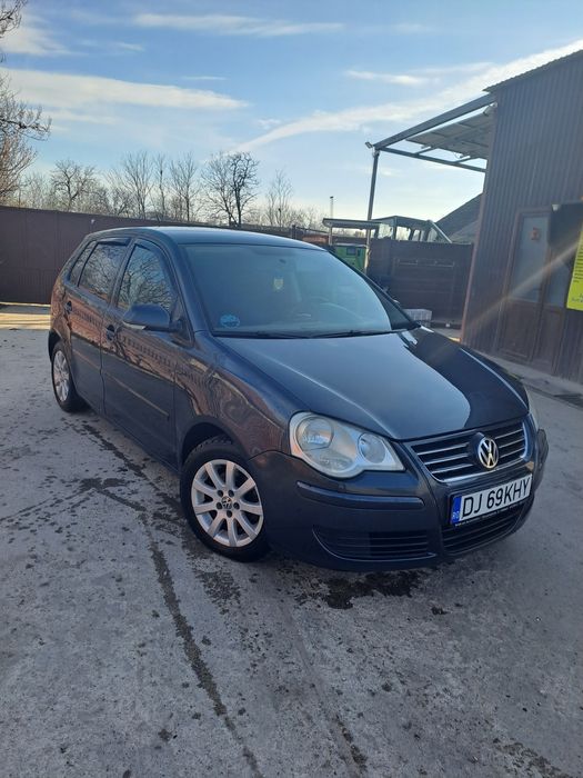 Volwagen polo 9n