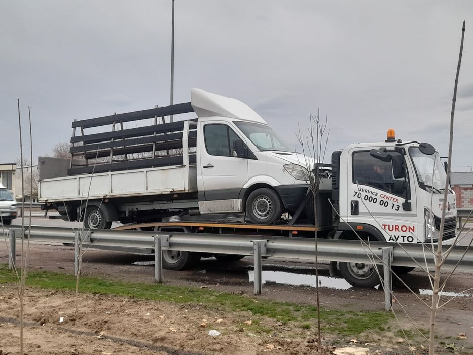 Evakuator 24/7 | Toshkent va viloyatlar | Tez yetib boramiz