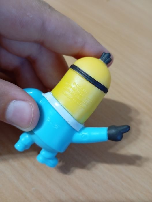 Миньон из Макдональдса