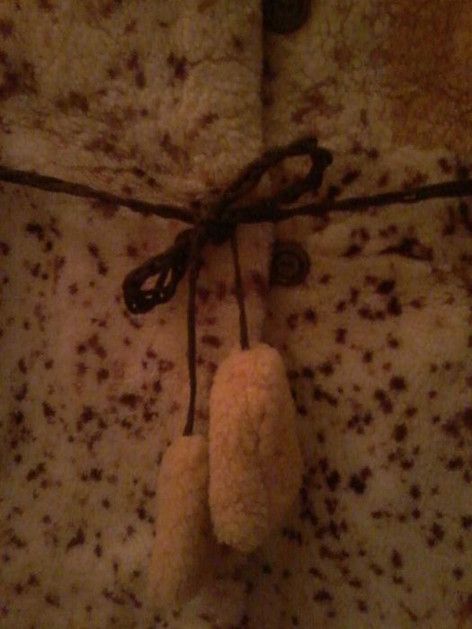 Зимние шубки для девочек - 2 года, 8лет, 12лет