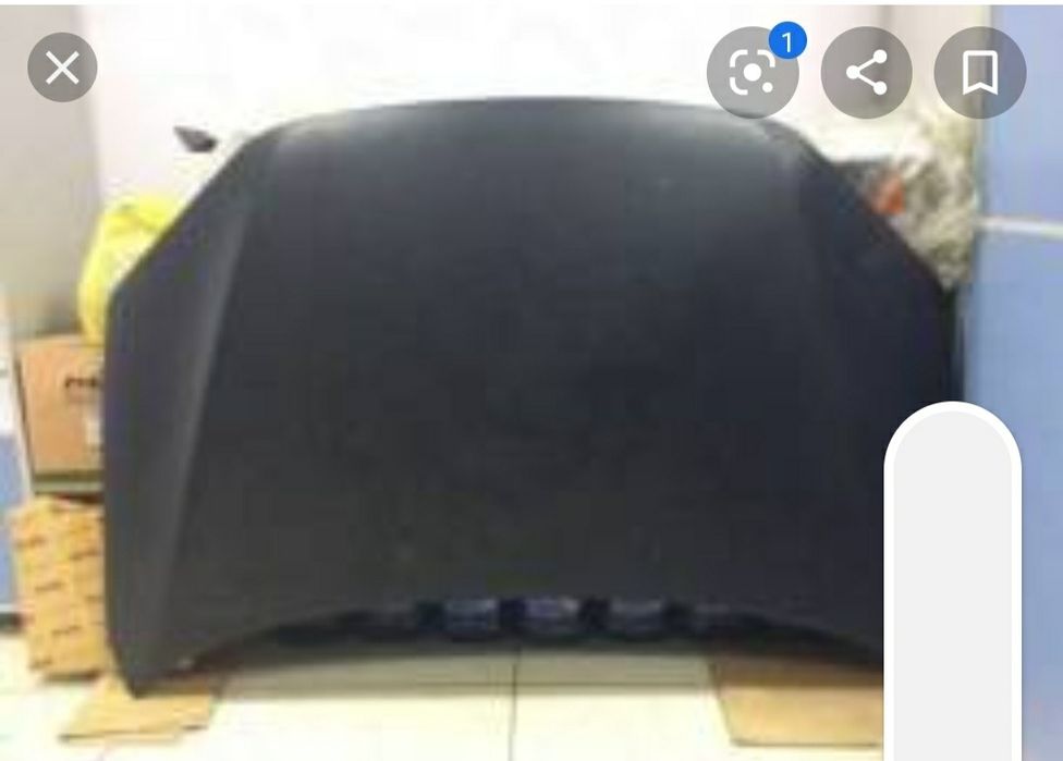 Продам капот Лада гранта 2190