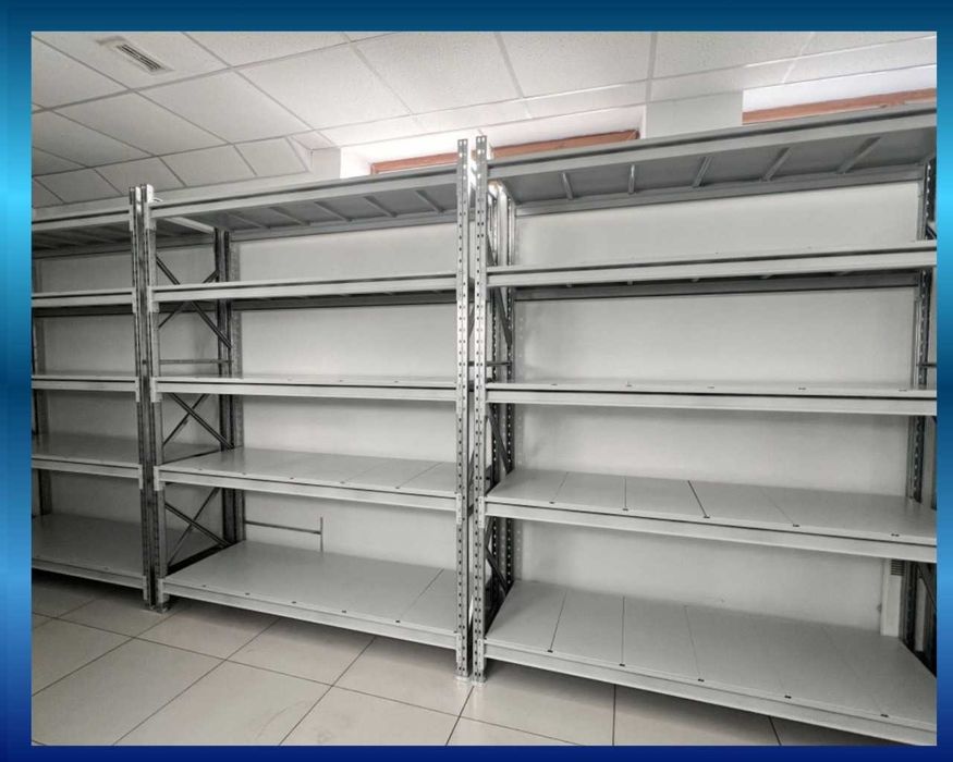 Складские стеллажи, стеллаж для склада, ombor stellajlari, ombor uchun