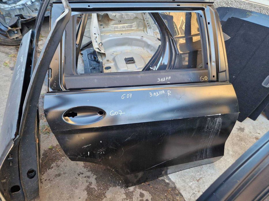 BMW X3 G01, X4 G02, X5 G05, X6 G06, X7 G07  предни и задни Врати
