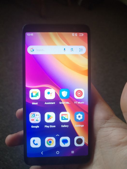 TCL 501 nou nouț la cutie