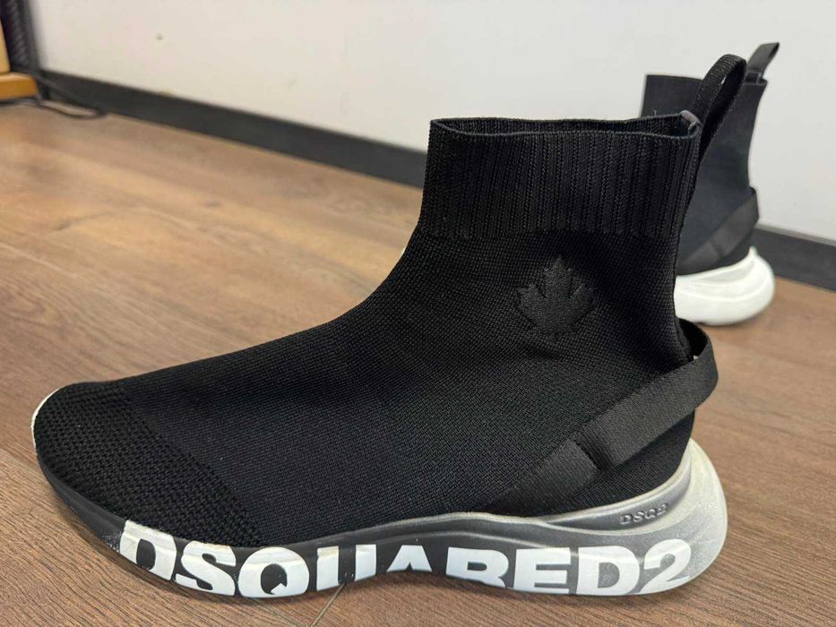 Mъжки обувки DSQUARED2