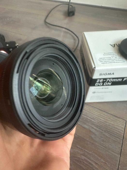 Разпродавам Sony a7 IV / Sony 90mm Macro / Sigma 28-70mm f2.8)