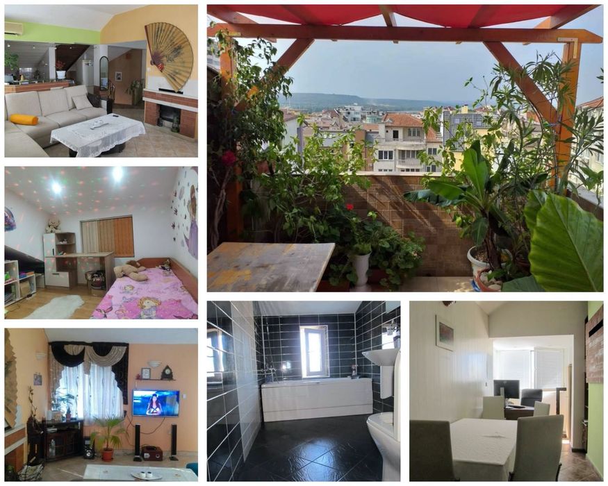 Продава се Многостаен апартамент в Варна, Център - 140 кв.м за 1572 €/кв.м - Снимка #9