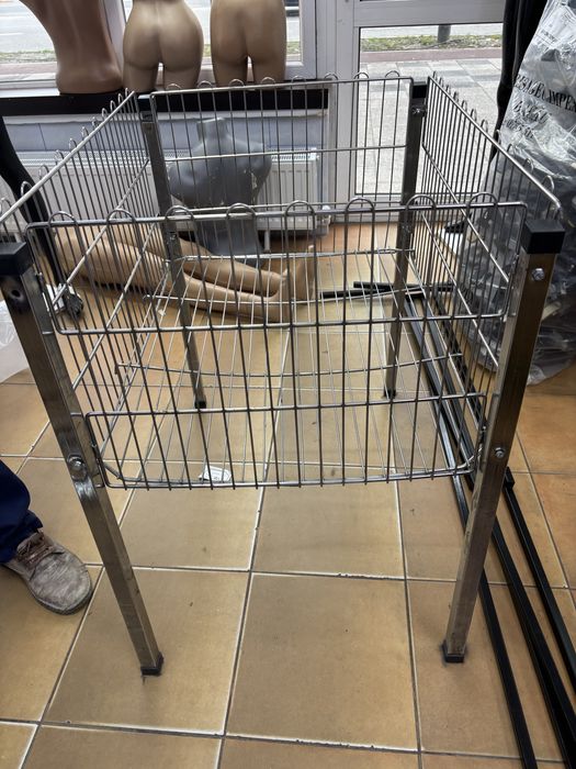 Coș pentru magazine