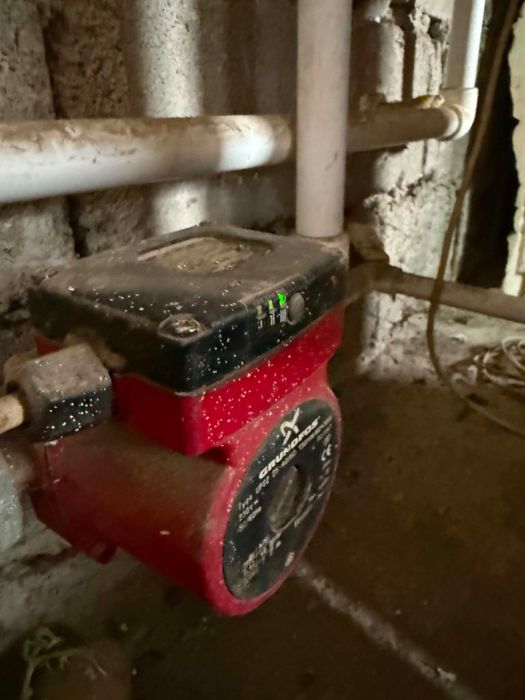 Centrala pe lemne VESSMAN 32KW