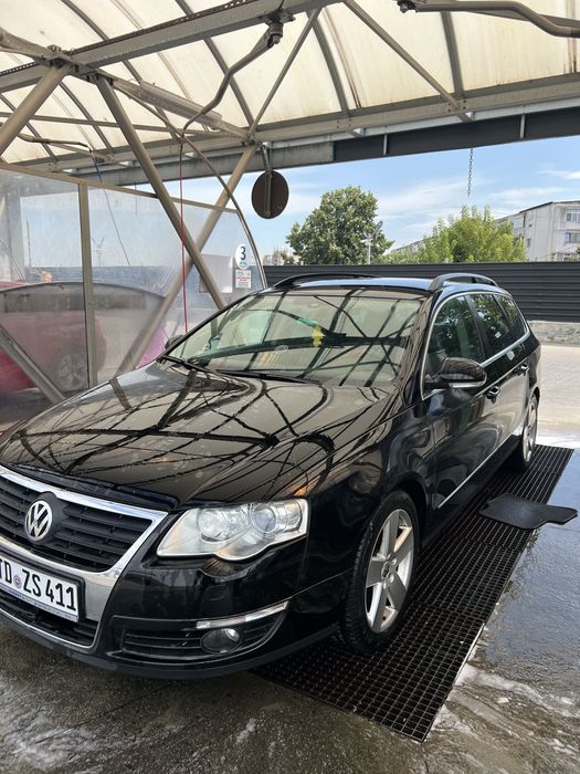 Passat b6 2.0 motor 140 hp 2006 2007