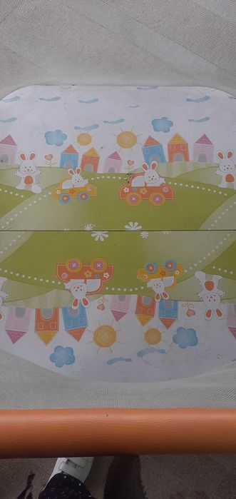 Манеж игровой детский