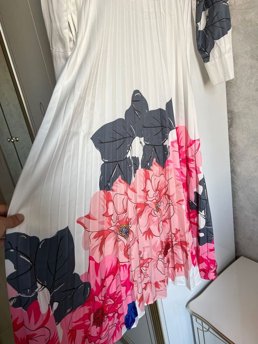 длинное платье новое