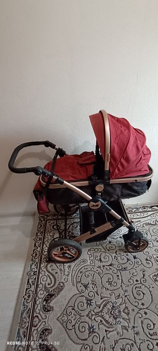 Б/у детская коляска