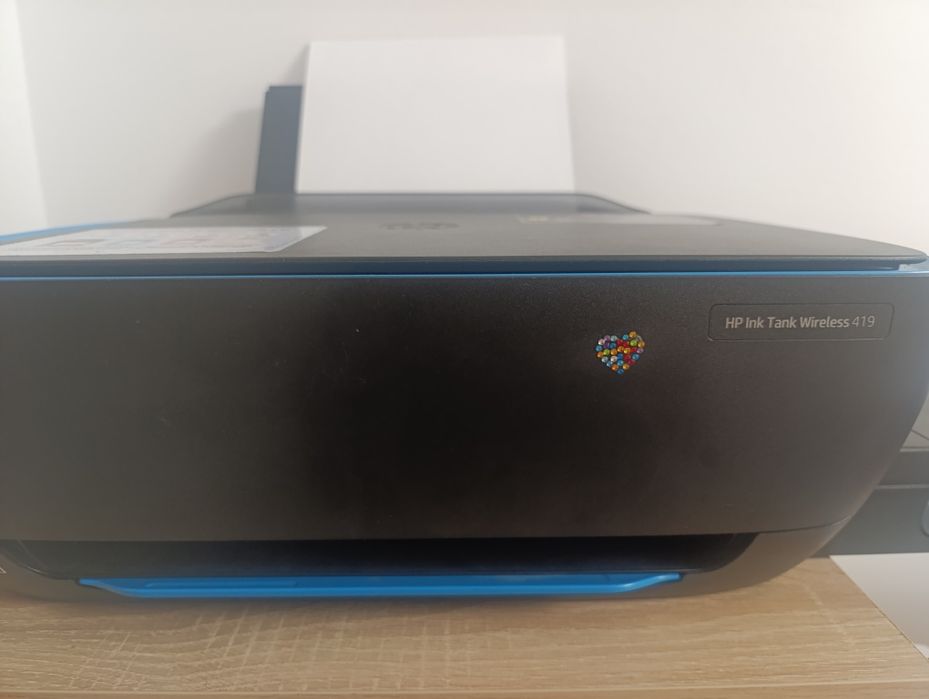 Vânzare imprimanta HP ciss