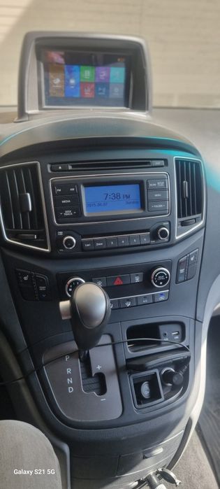 Хундай старекс 2019