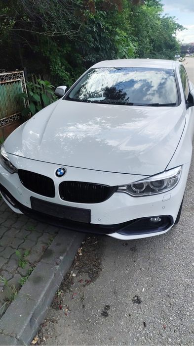 Dezmembrez bmw seria 4 420d  184cp f32 f33 f36 f34 f30 f31 f10 f11 an 2014