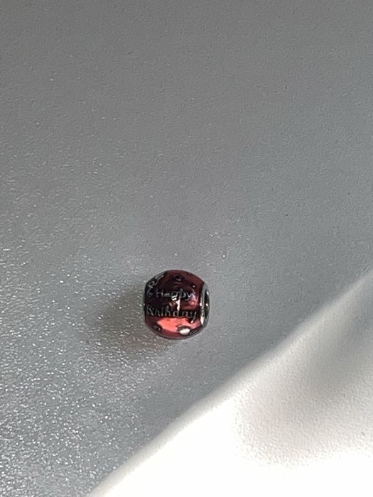 Charm Pandora birthday