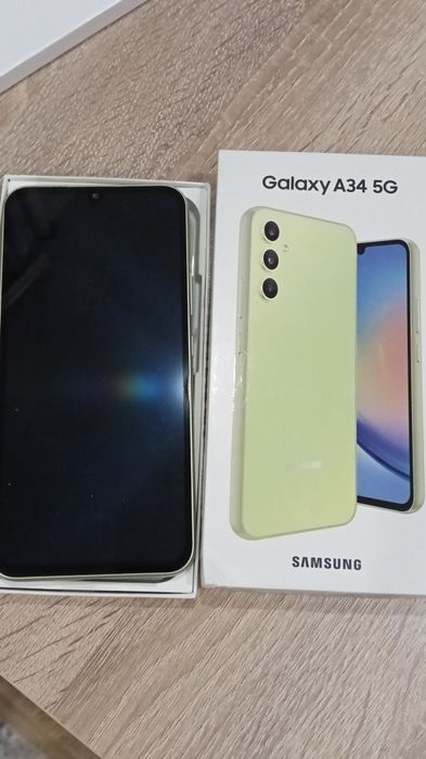 Samsung Galaxy A34 5G