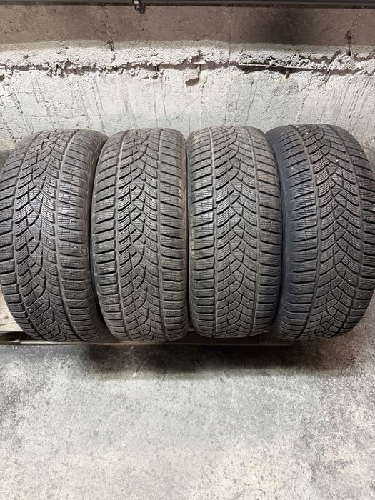 225/50/17 GoodYear 4бр дот21