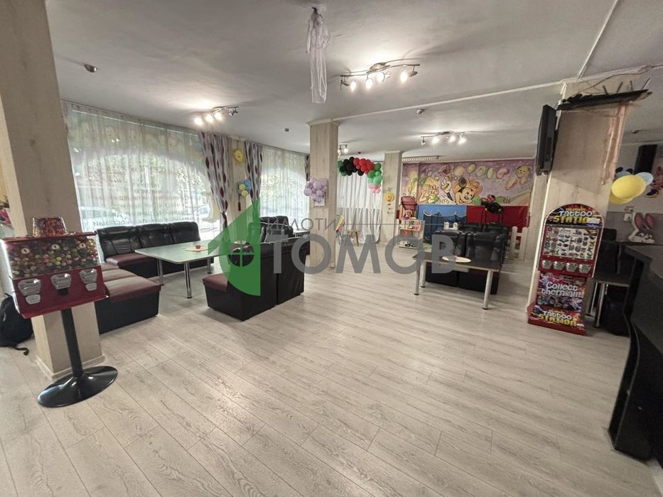 Дава се под наем Заведение в Стара Загора, Център - 220 кв.м за 918 € - Снимка #12