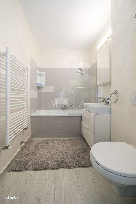 Apartament 2 camere, bloc nou, parcare -Prelungirea Mihai Viteazu