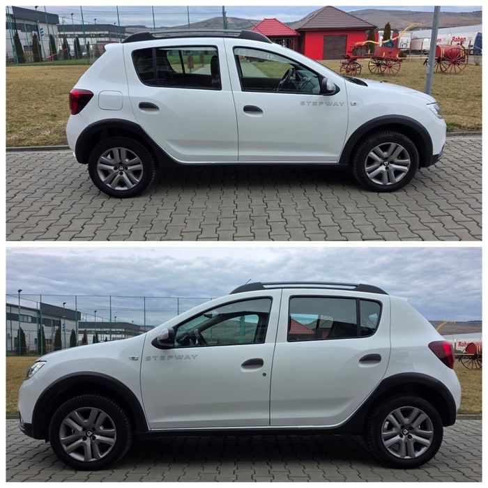 Dacia Sandero Stepwey 2019*1,5 Dci 95 Cp.Euro 6