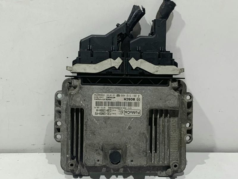 Calculator motor ECU Ford Fiesta 7 facelift MK7 1.0 EcoBoost F1B1-12A6