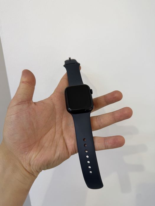 Apple Watch 9 100% Black