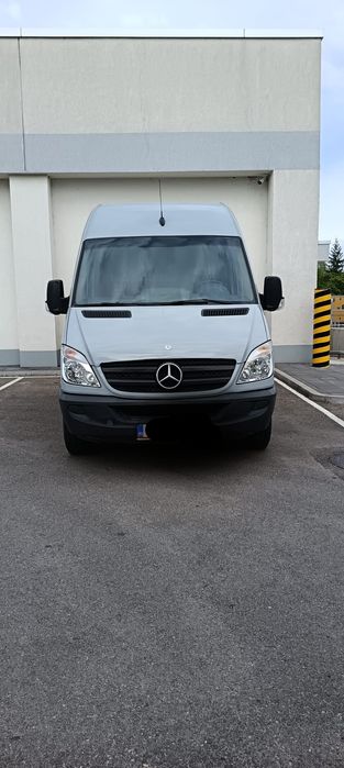 Mercedes SPRINTER
