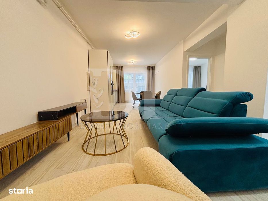 Apartament cu 2 camere | zona Terra -Floresti — fotografia 1