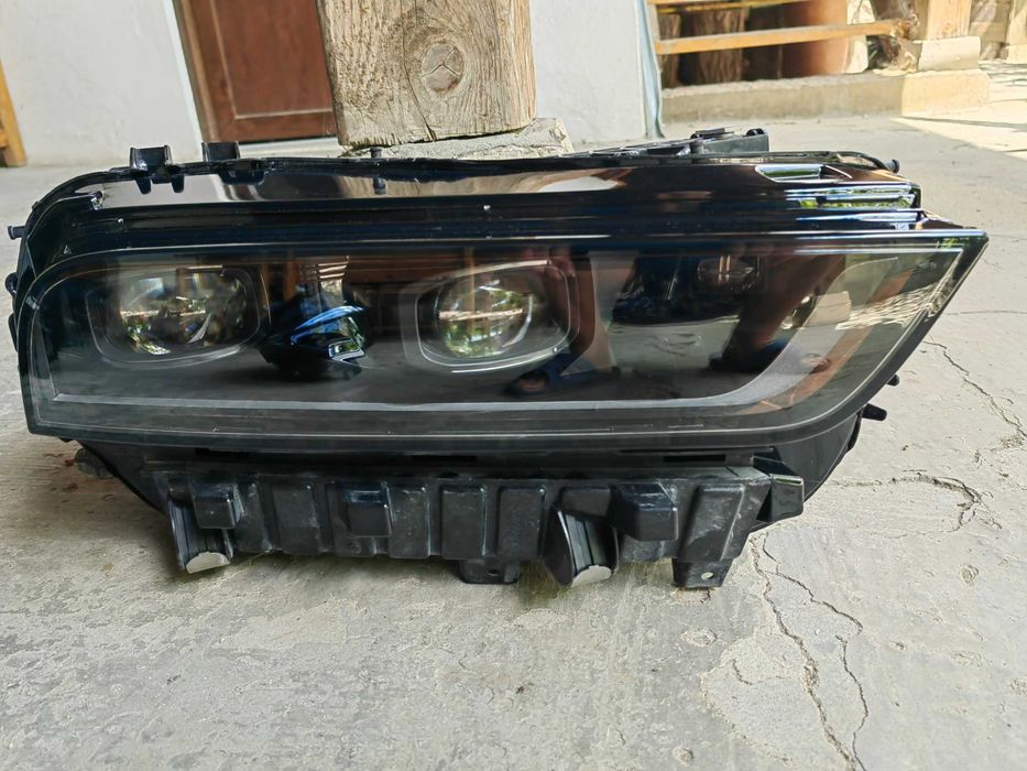 Фар BMW X7 G07 Face LED десен / Фар БМВ Х7 Г07 LED Оригинален