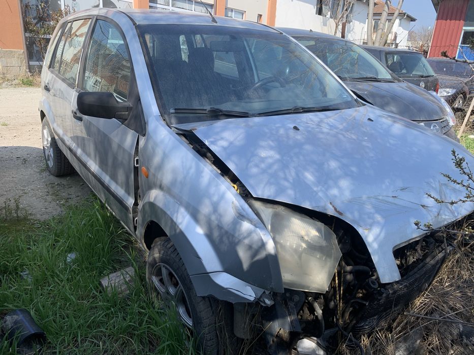Форд Фюжан Ford Fusion