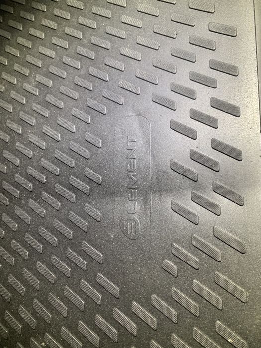 Коврик в багажник Lada Vesta