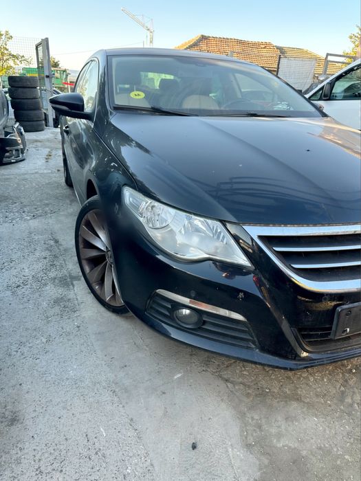 На Части VW passat CC 2.0tdi код CBA dsg 6ск код LQV кожа