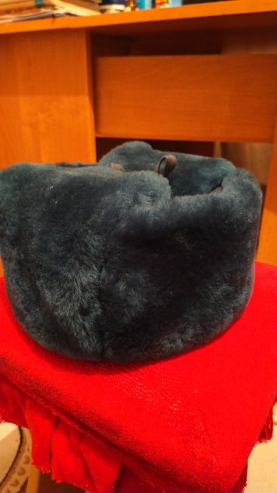 Продам ушанку 58размер