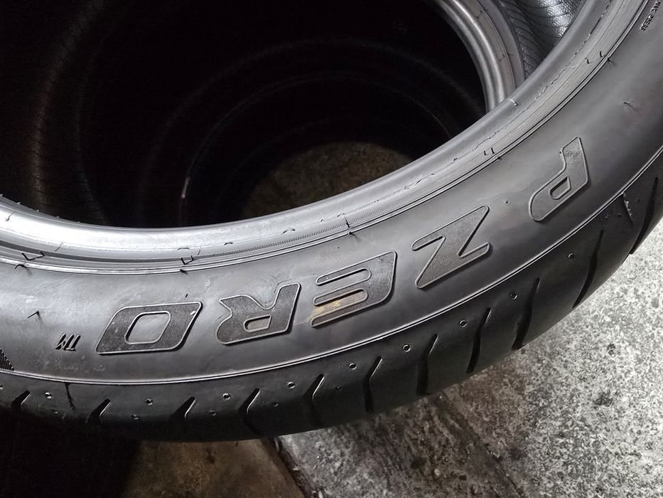 Pirelli 255/40 R19 100Y vară