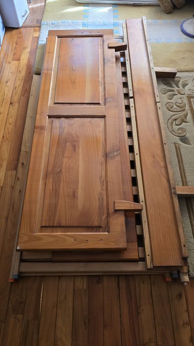 Легло с подматрачни