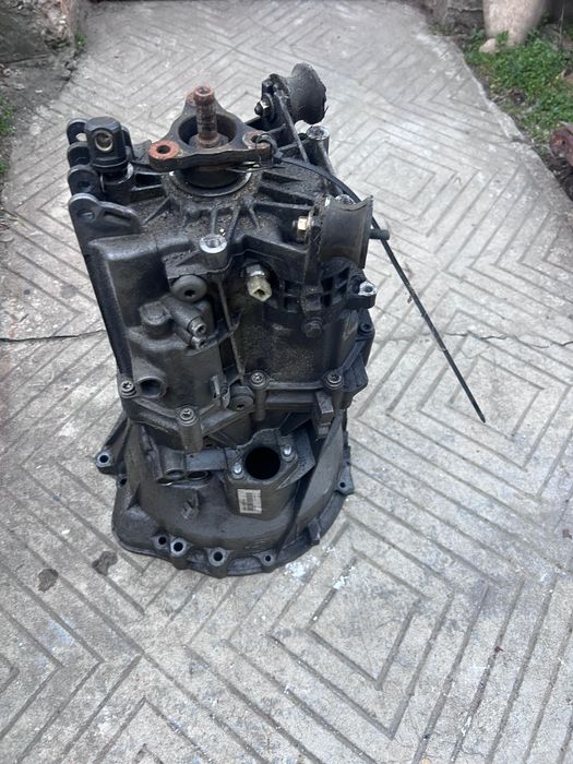 БМВ е92 е93 6 степенна СКОРОСТНА кутия BMW E90 2.0 N46