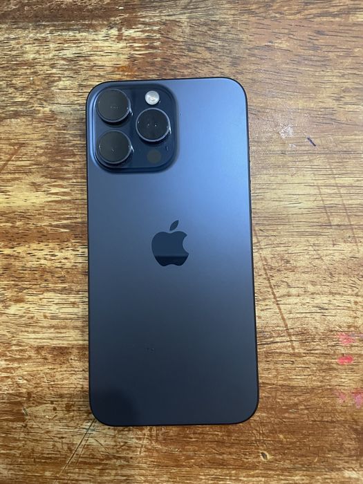 Продам iphone 15 pro max 256 gb 88%