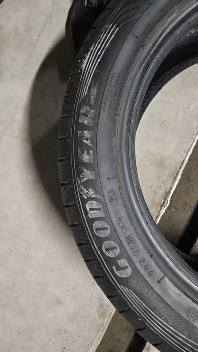 Комплект летних шин