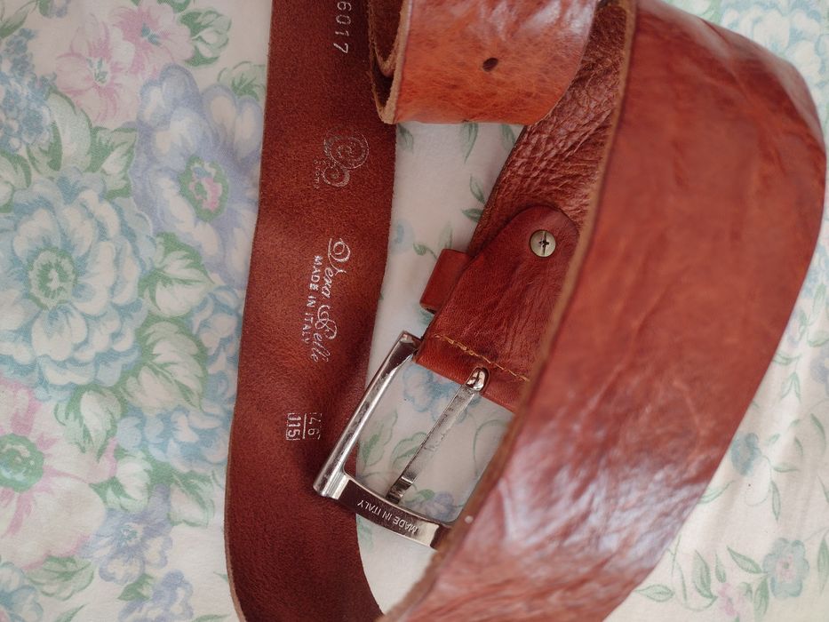 Дамски кожени колани