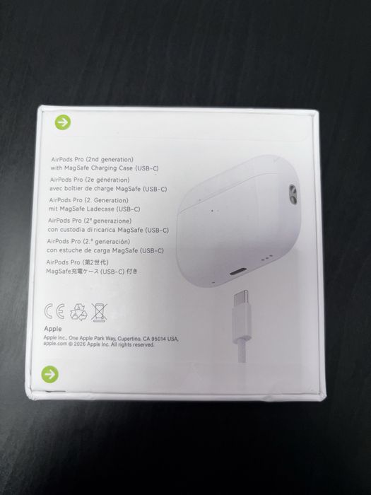 Airpods pro 2, pro 3 si 4