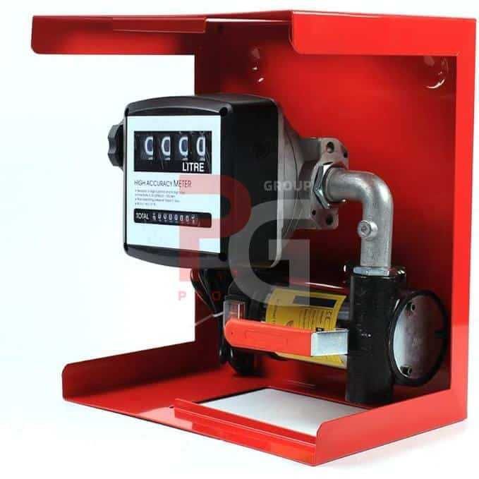 Pompa de transfer combustibil, electrica, 220V 60L-min