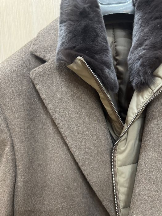 Новое пальто M.Manzoni