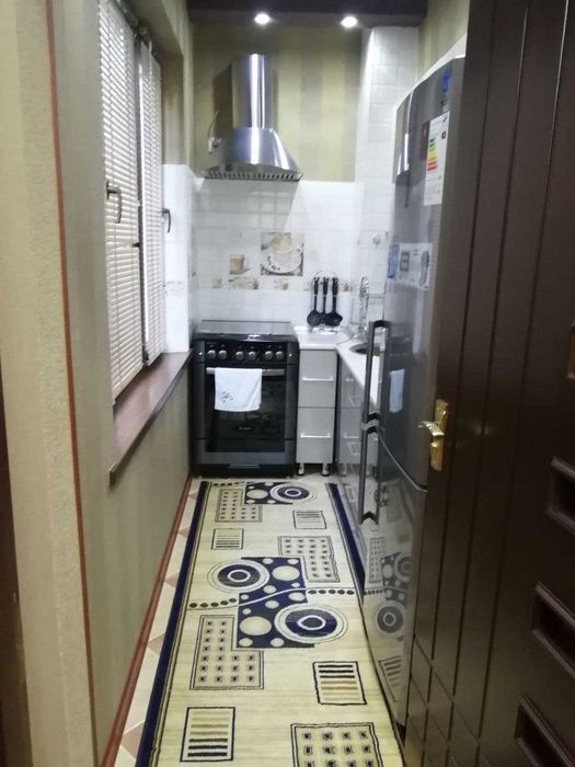 Сдаётся квартира на ул. Афросиеб‼️