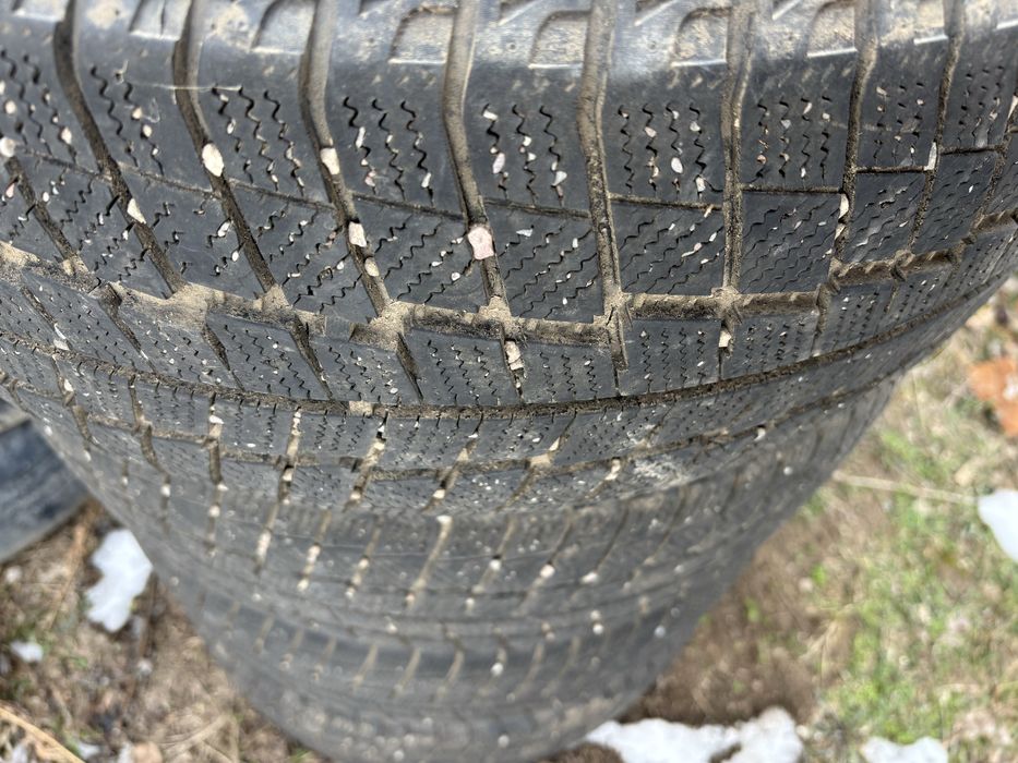 R17 225/55 в отличном состояний