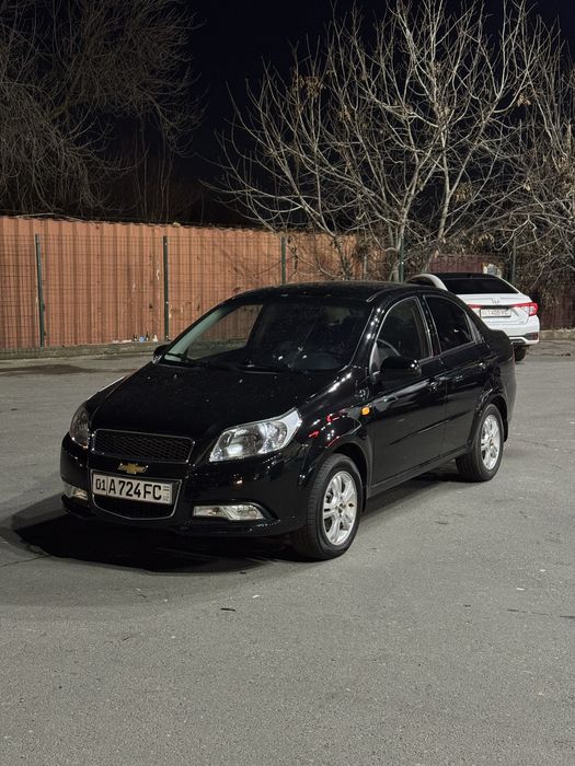 Nexia 3 aftamat karobka